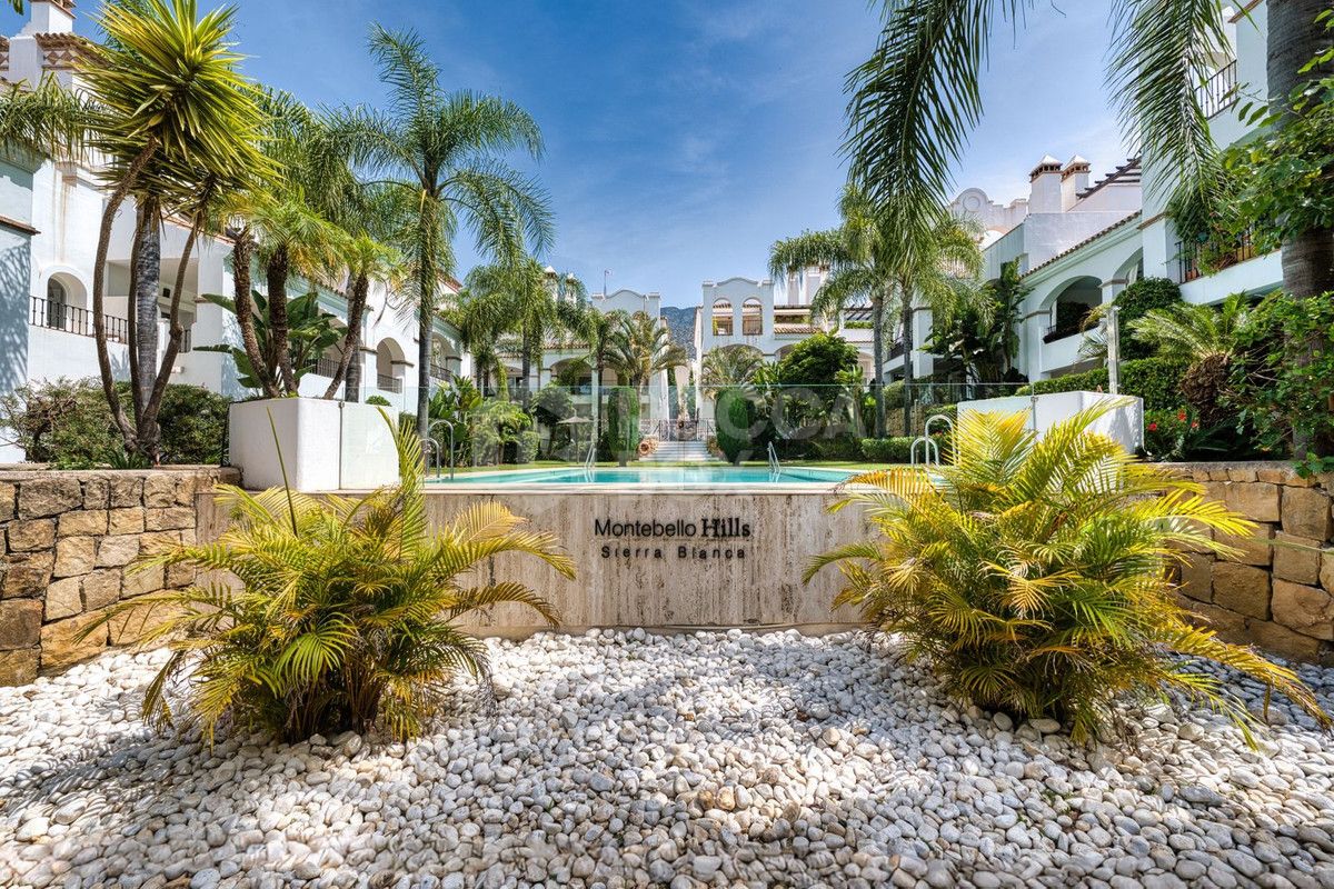 4 Bedroom Apartment in the prestigious Golden Mile