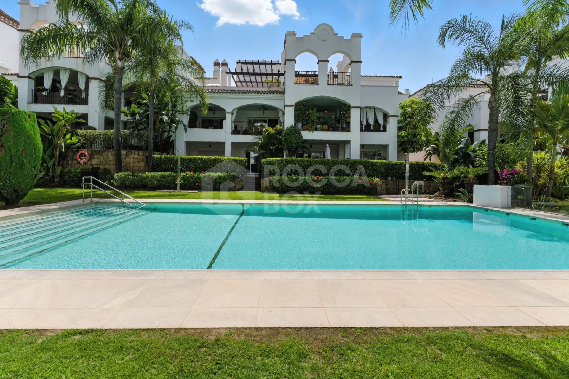 4 Bedroom Apartment in the prestigious Golden Mile