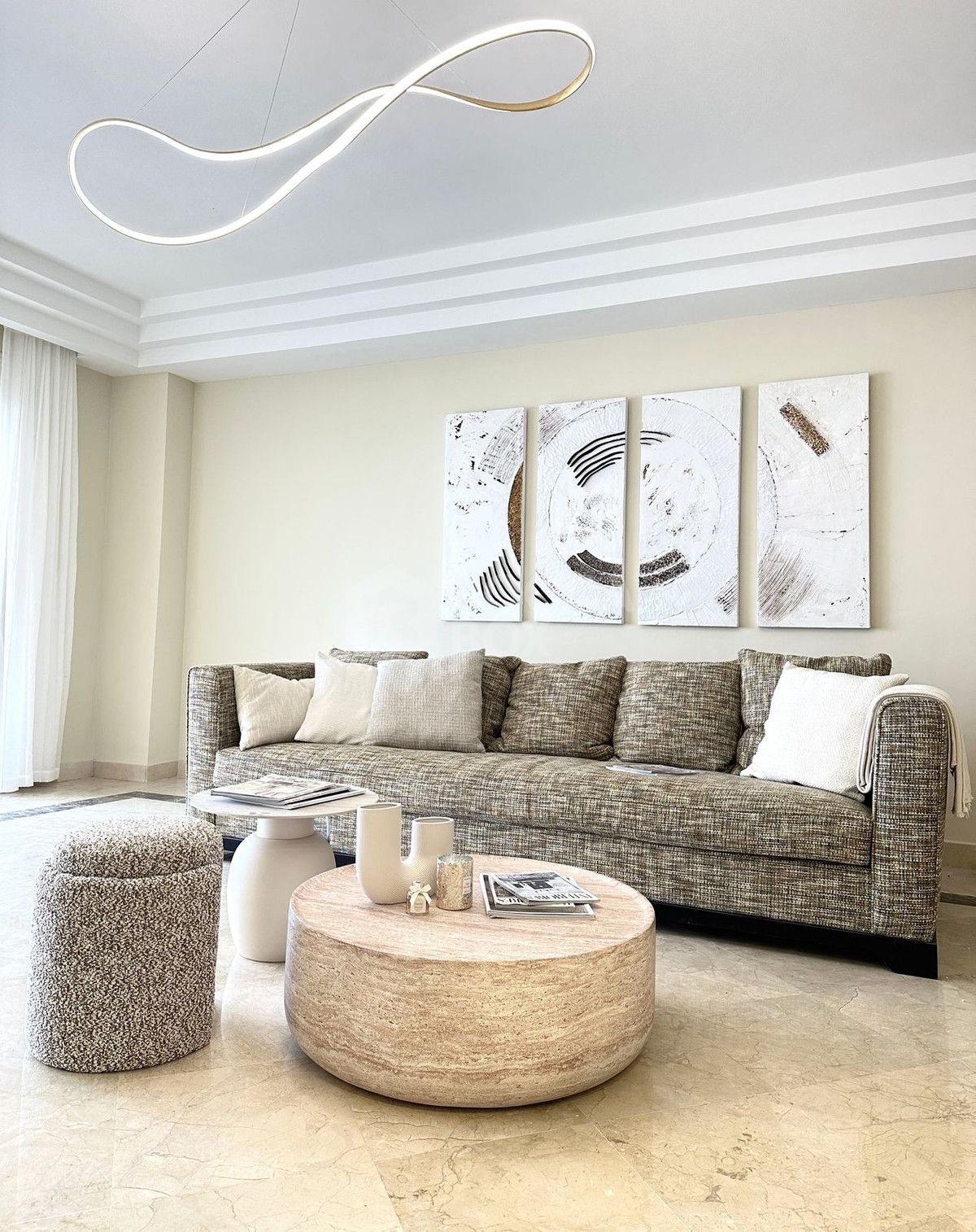 4 Bedroom Apartment in the prestigious Golden Mile