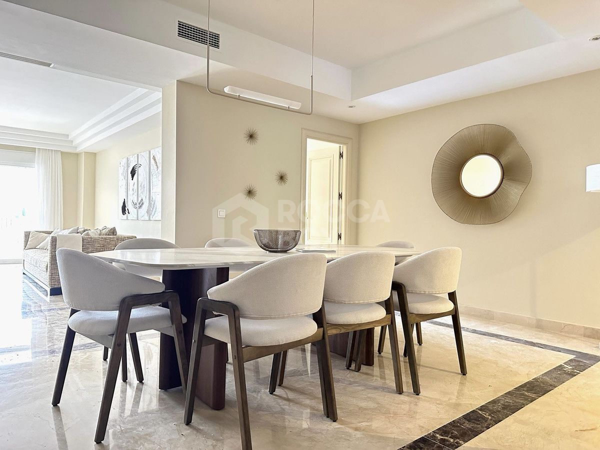 4 Bedroom Apartment in the prestigious Golden Mile