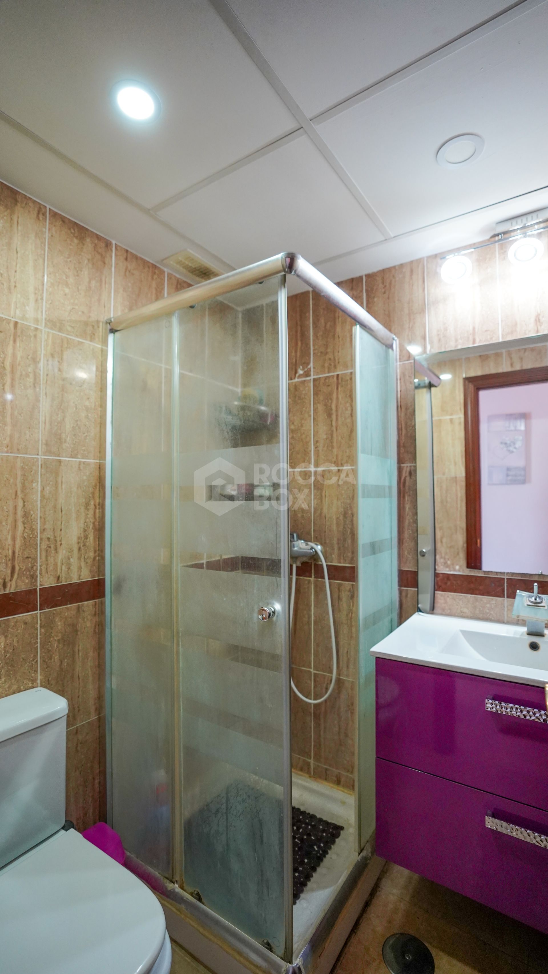 Charming Duplex Penthouse in Estepona Centre, Private Community with Mountain Views