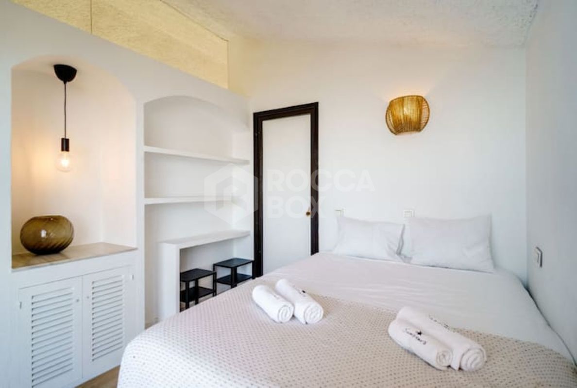 Beachfront Villa in Estepona