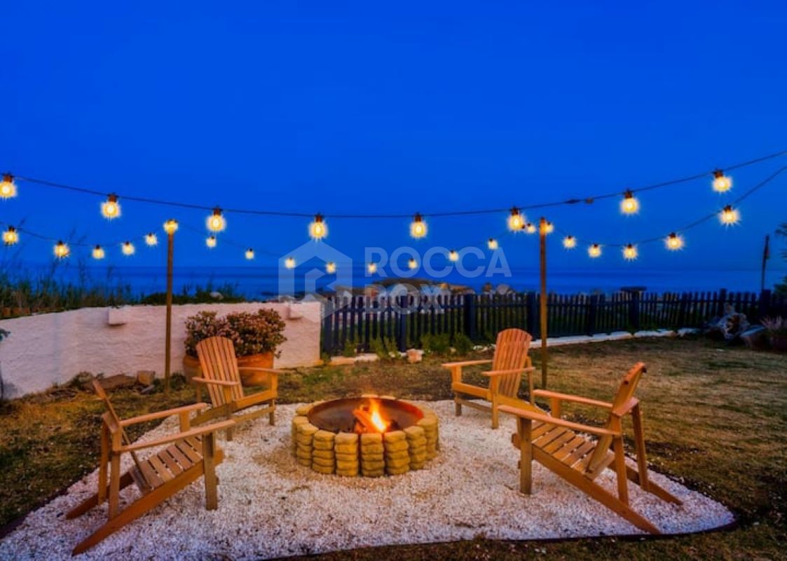 Beachfront Villa in Estepona