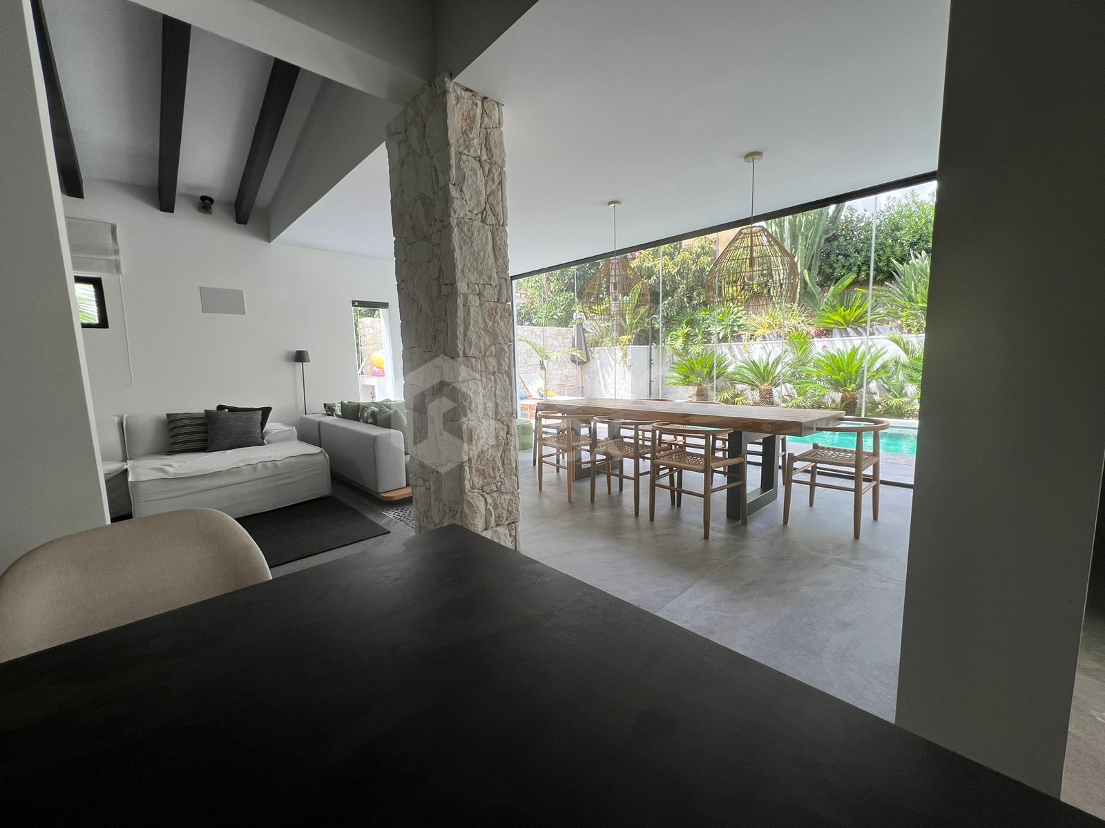 Exquisite Ultra-Modern Villa Just Steps from Puerto Banús