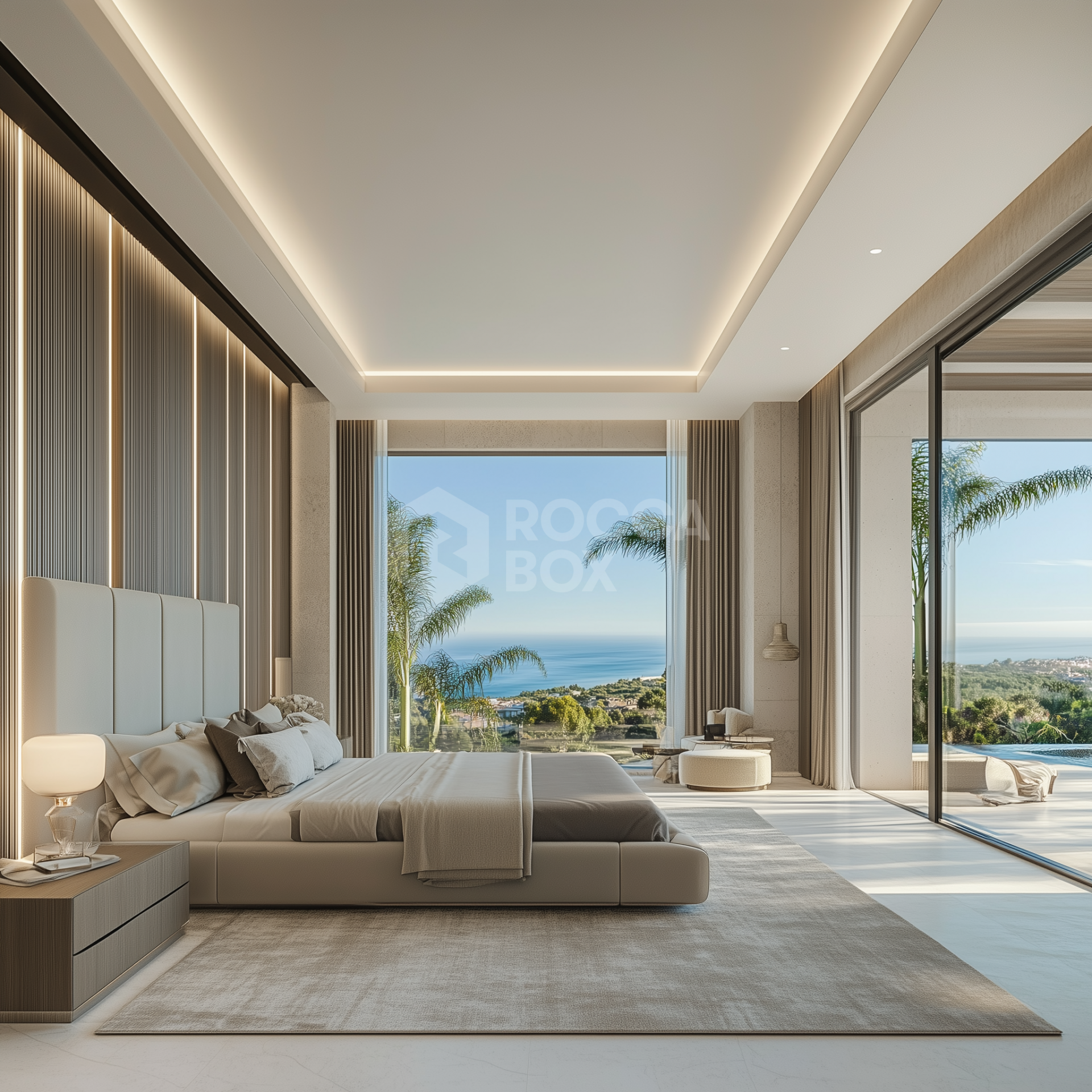 Luxury Villa in Marbella: A Masterpiece of Elegance and Comfort