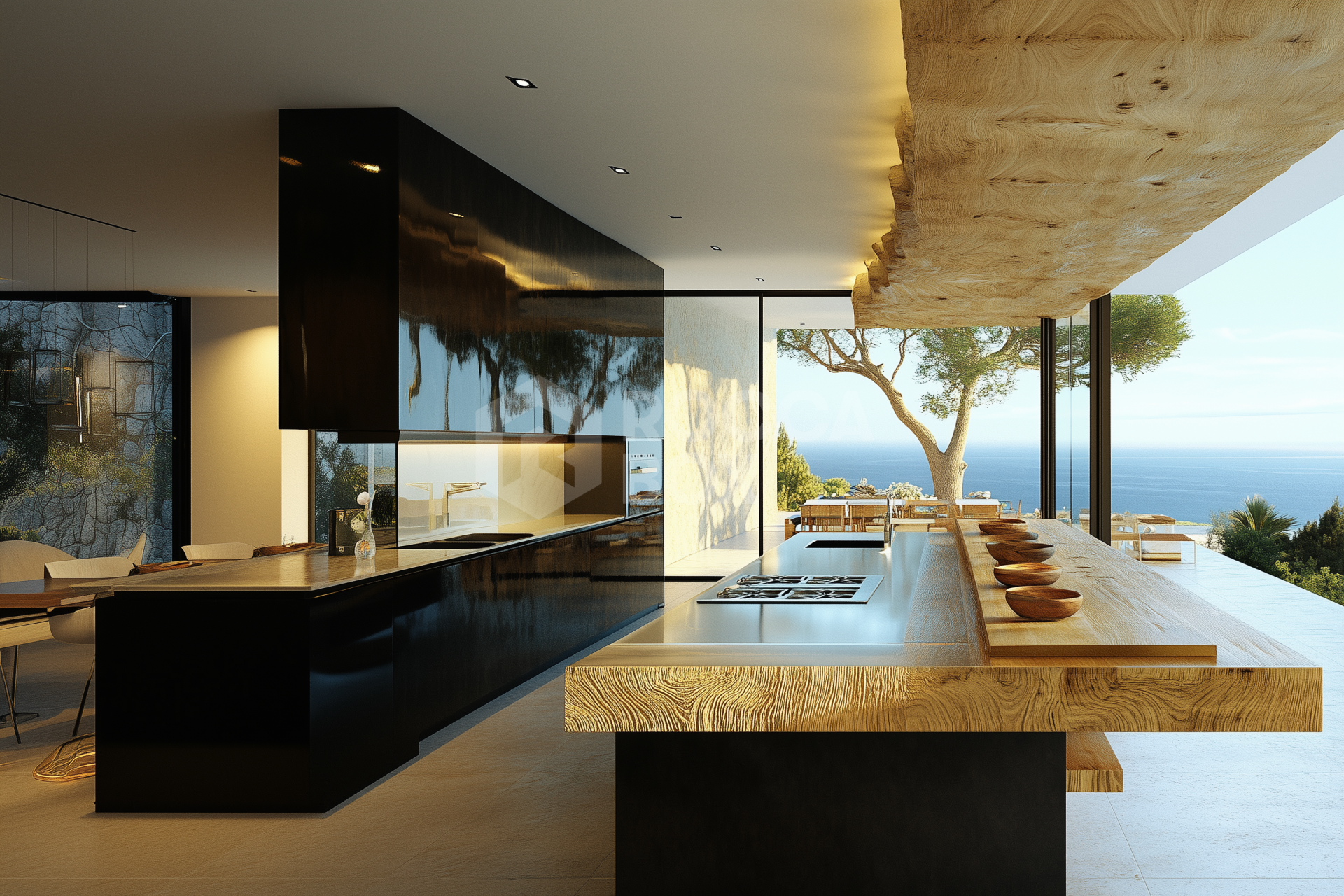 Luxury Villa in Marbella: A Masterpiece of Elegance and Comfort