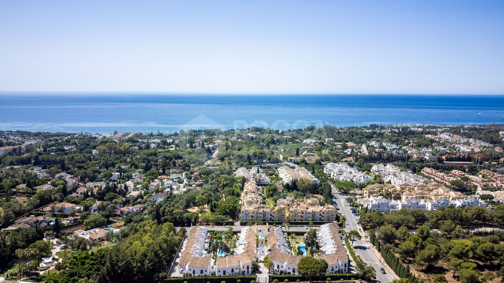 Elegant Coastal Living: Discover Luxury at Montepiedra on the Golden Mile