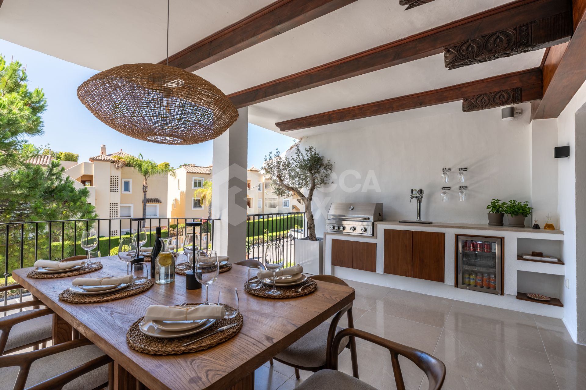 Elegant Coastal Living: Discover Luxury at Montepiedra on the Golden Mile