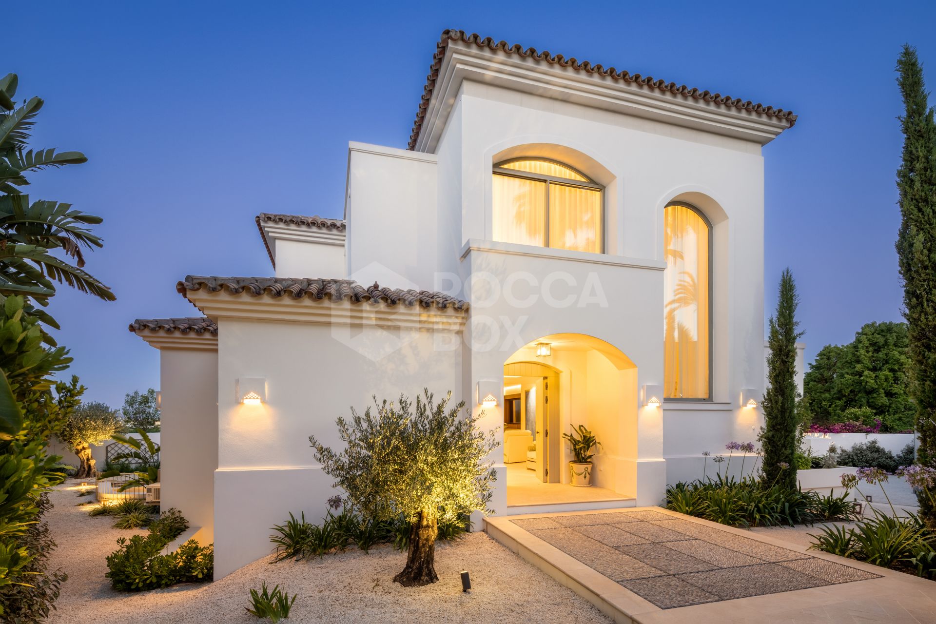 Luxurious Mediterranean Villa