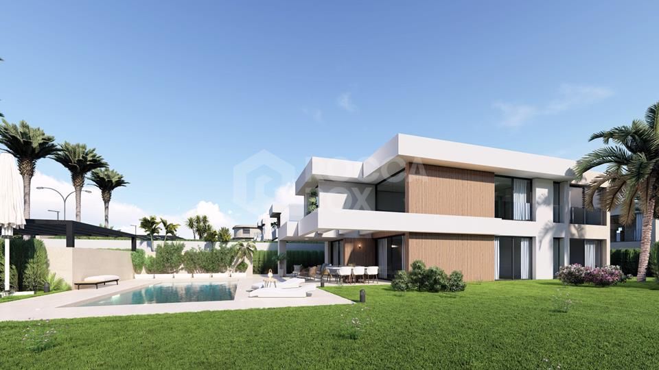 Luxurious 4-Bedroom Villa with Private Pool and A+ Energy Efficiency