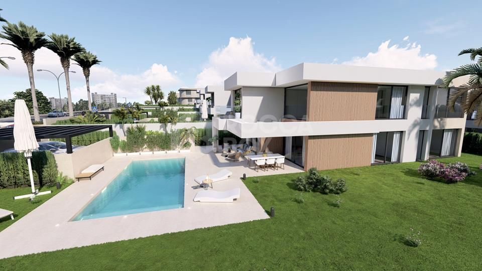 Luxurious 4-Bedroom Villa with Private Pool and A+ Energy Efficiency