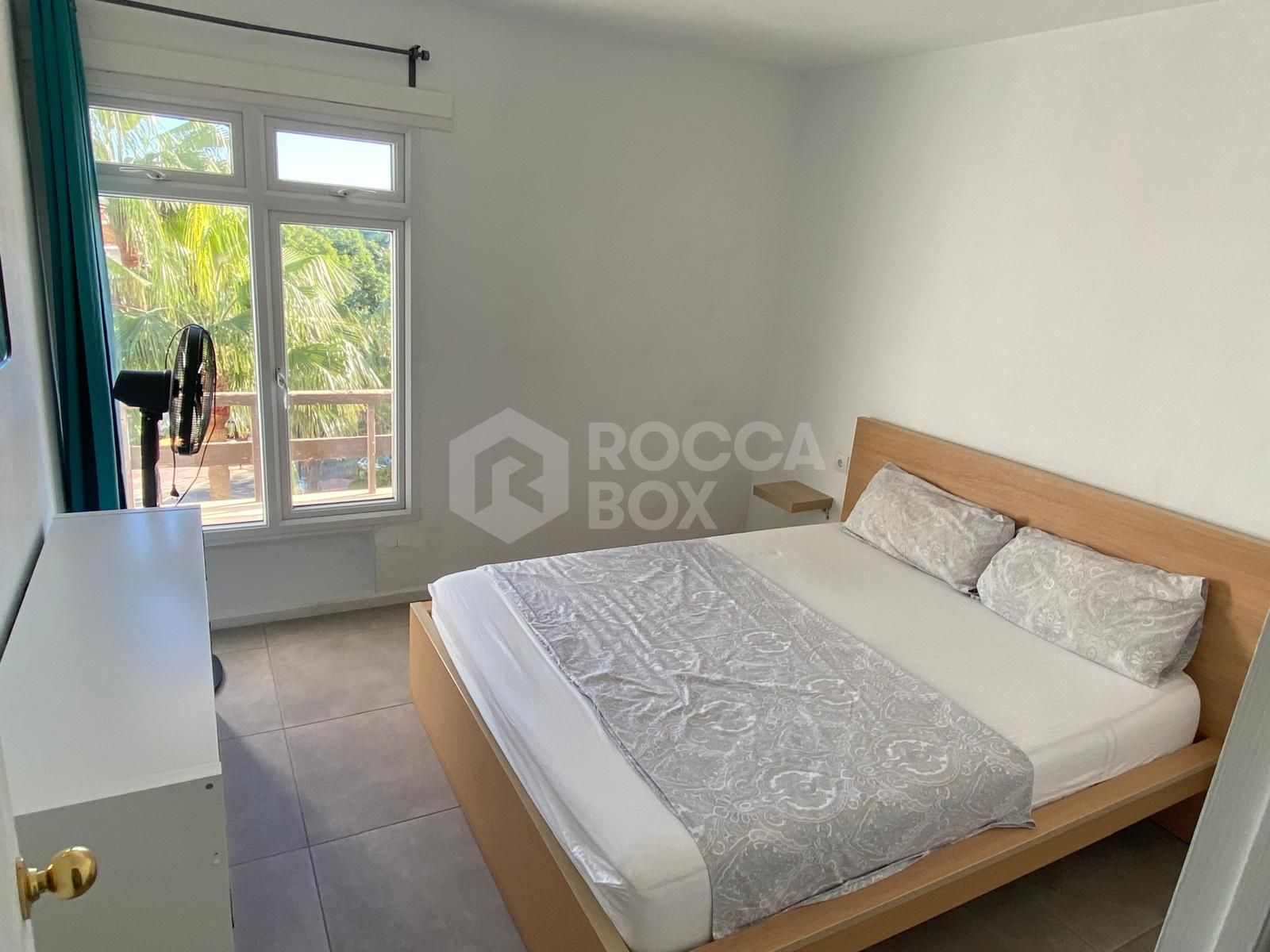Charming One-Bedroom Apartment in Marbella with Sea and Mountain Views
