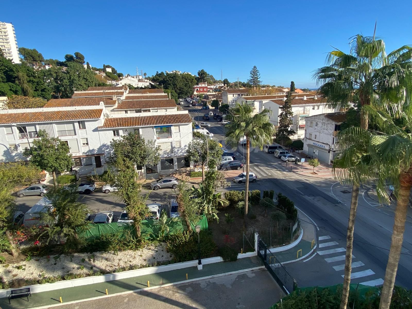 Charming One-Bedroom Apartment in Marbella with Sea and Mountain Views