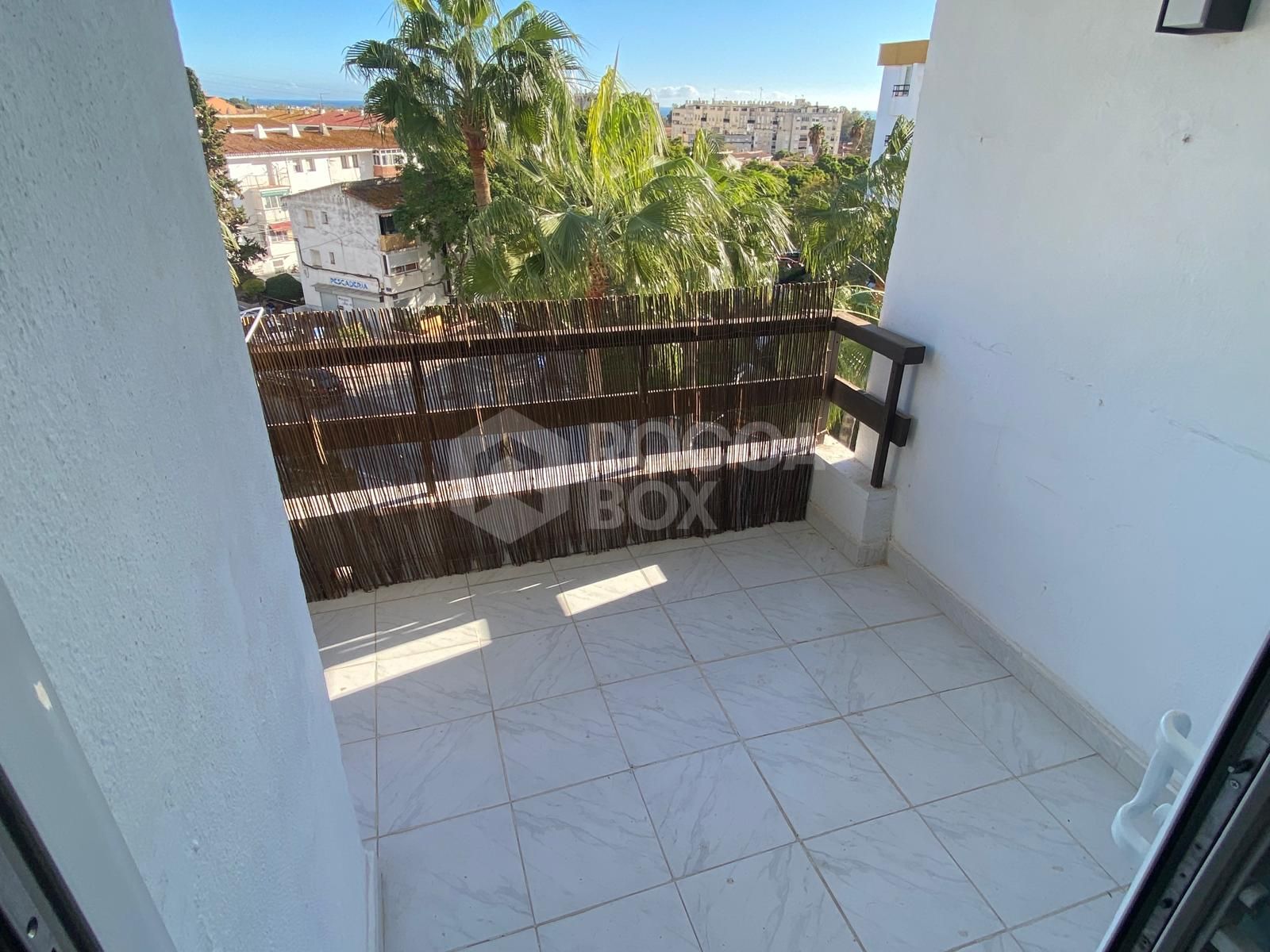 Charming One-Bedroom Apartment in Marbella with Sea and Mountain Views
