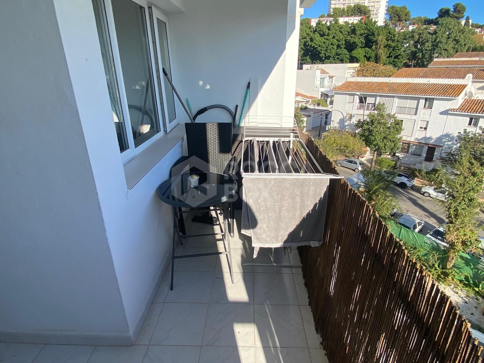 Charming One-Bedroom Apartment in Marbella with Sea and Mountain Views