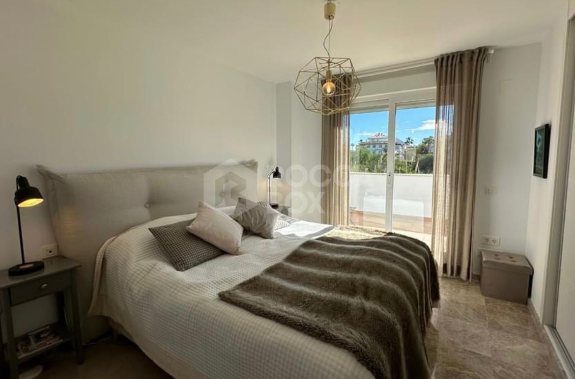 This newly built 3-Bedroom Town House in Los Naranjos de Marbella