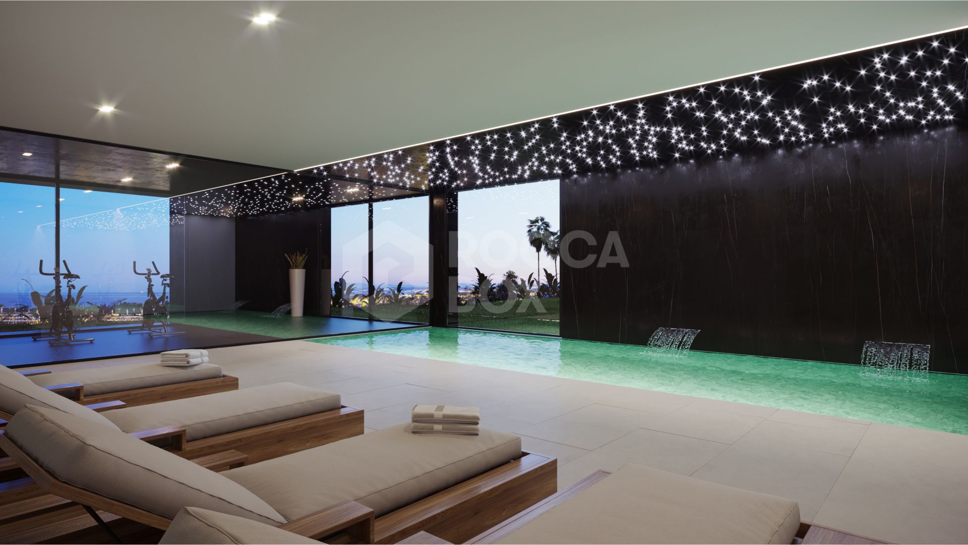 Exquisite Luxury Villa in Benahavis, Malaga