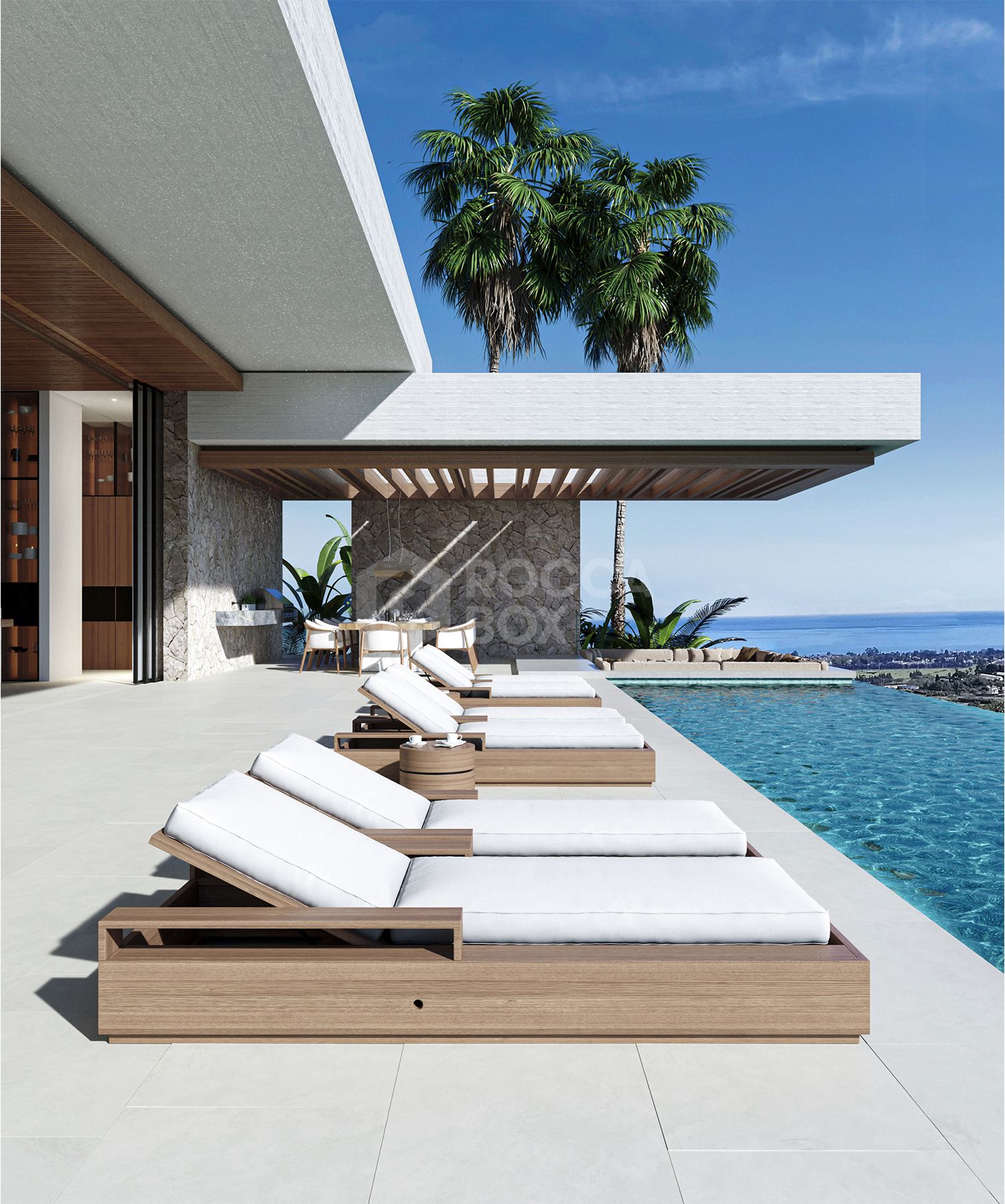 Exquisite Luxury Villa in Benahavis, Malaga