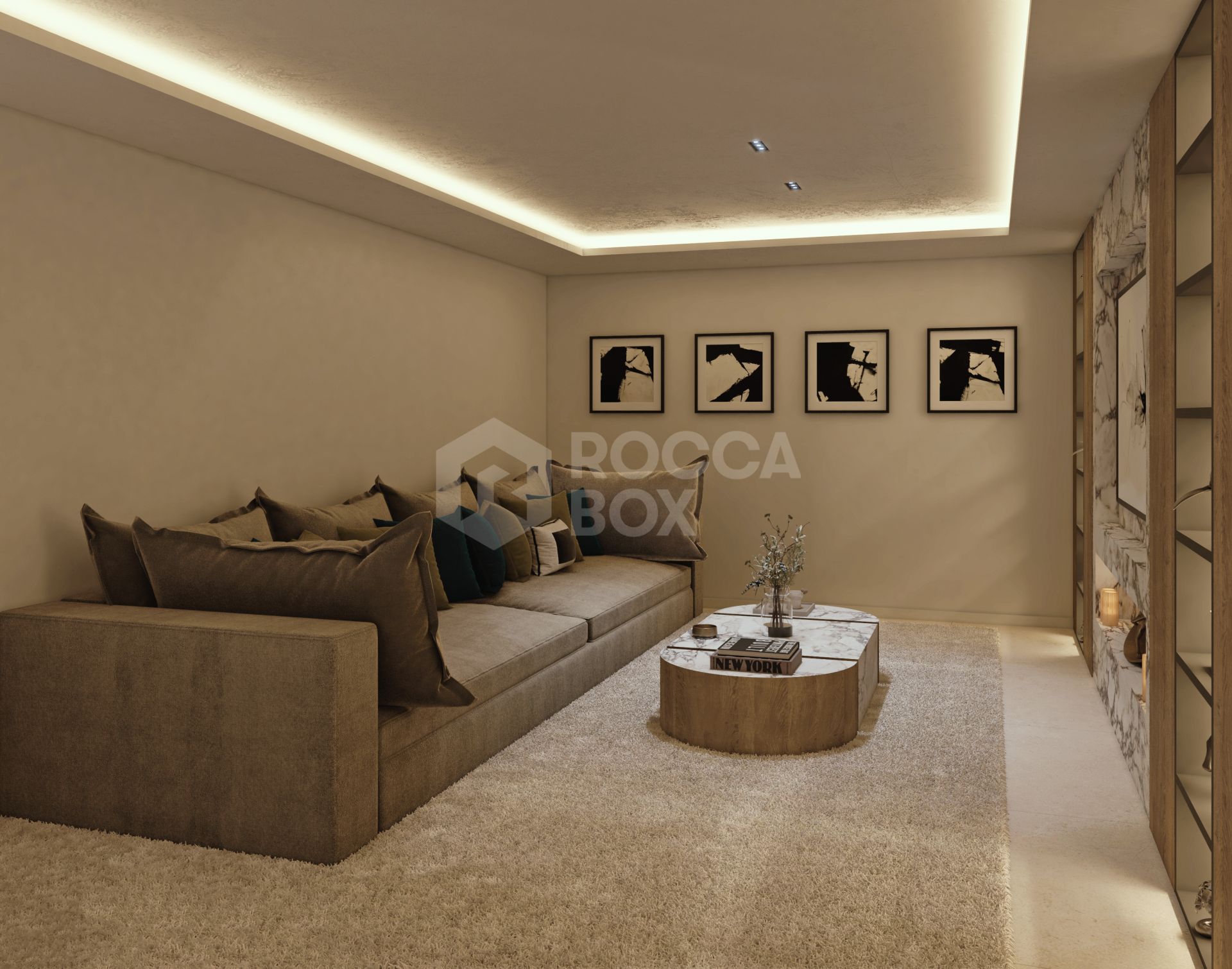 Discover Unparalleled Luxury in the Heart of Nueva Andalucía