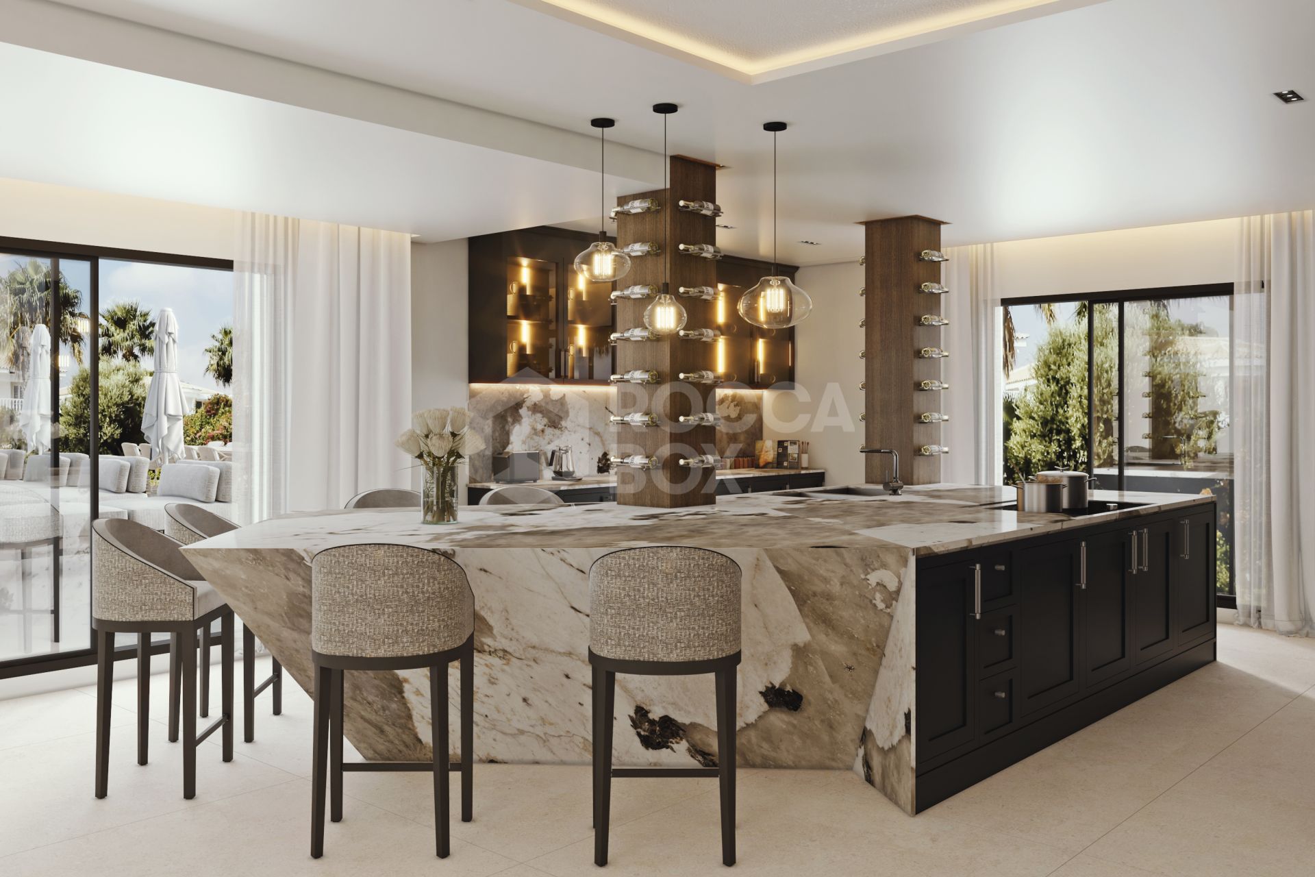 Discover Unparalleled Luxury in the Heart of Nueva Andalucía