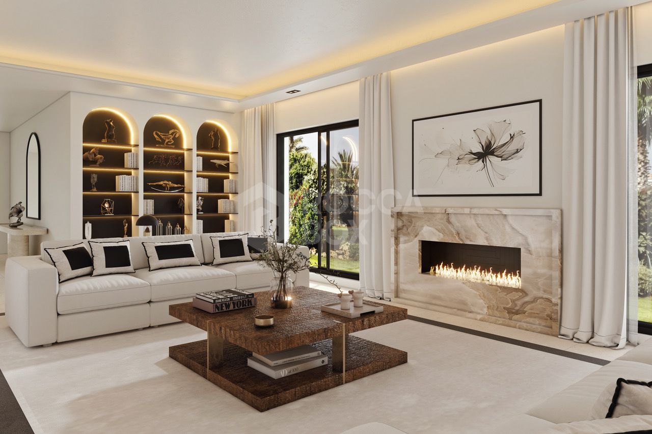 Discover Unparalleled Luxury in the Heart of Nueva Andalucía