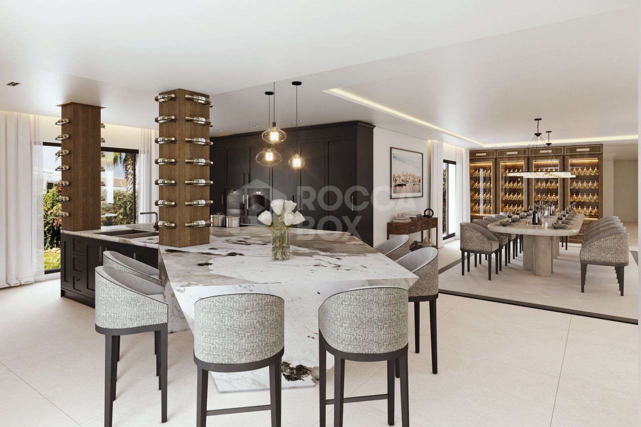 Discover Unparalleled Luxury in the Heart of Nueva Andalucía