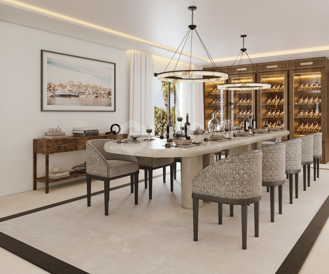 Discover Unparalleled Luxury in the Heart of Nueva Andalucía