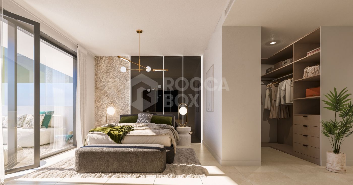 Exclusive Apartment Oasis in La Duquesa