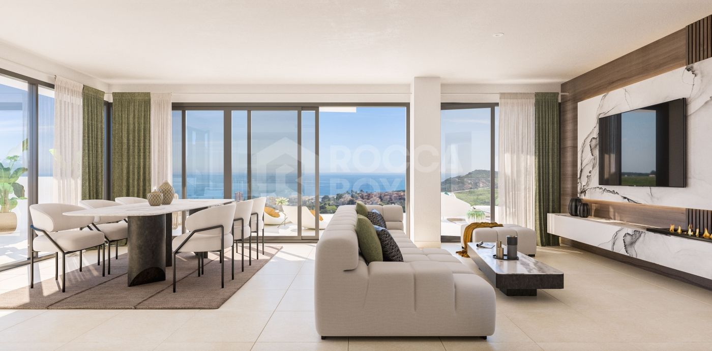 Exclusive Apartment Oasis in La Duquesa