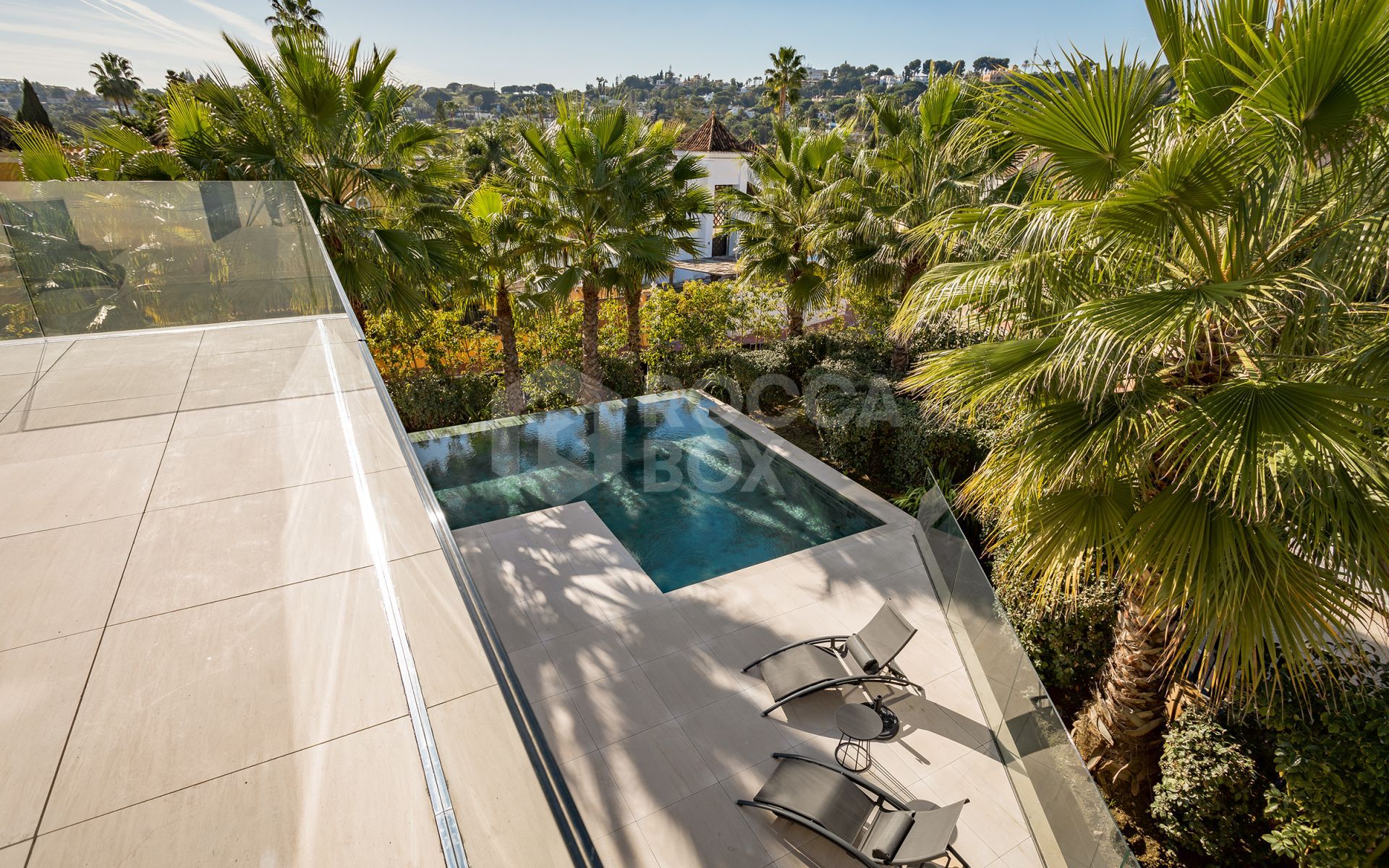 Luxurious Futuristic Villa in Exclusive Parcelas del Golf