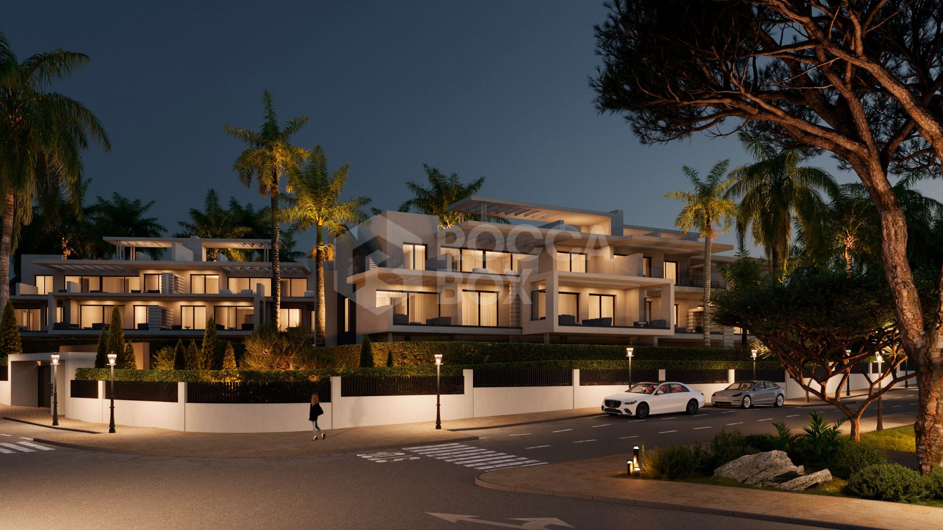Elegant 3-Bedroom Apartment with Stunning Views in Estepona