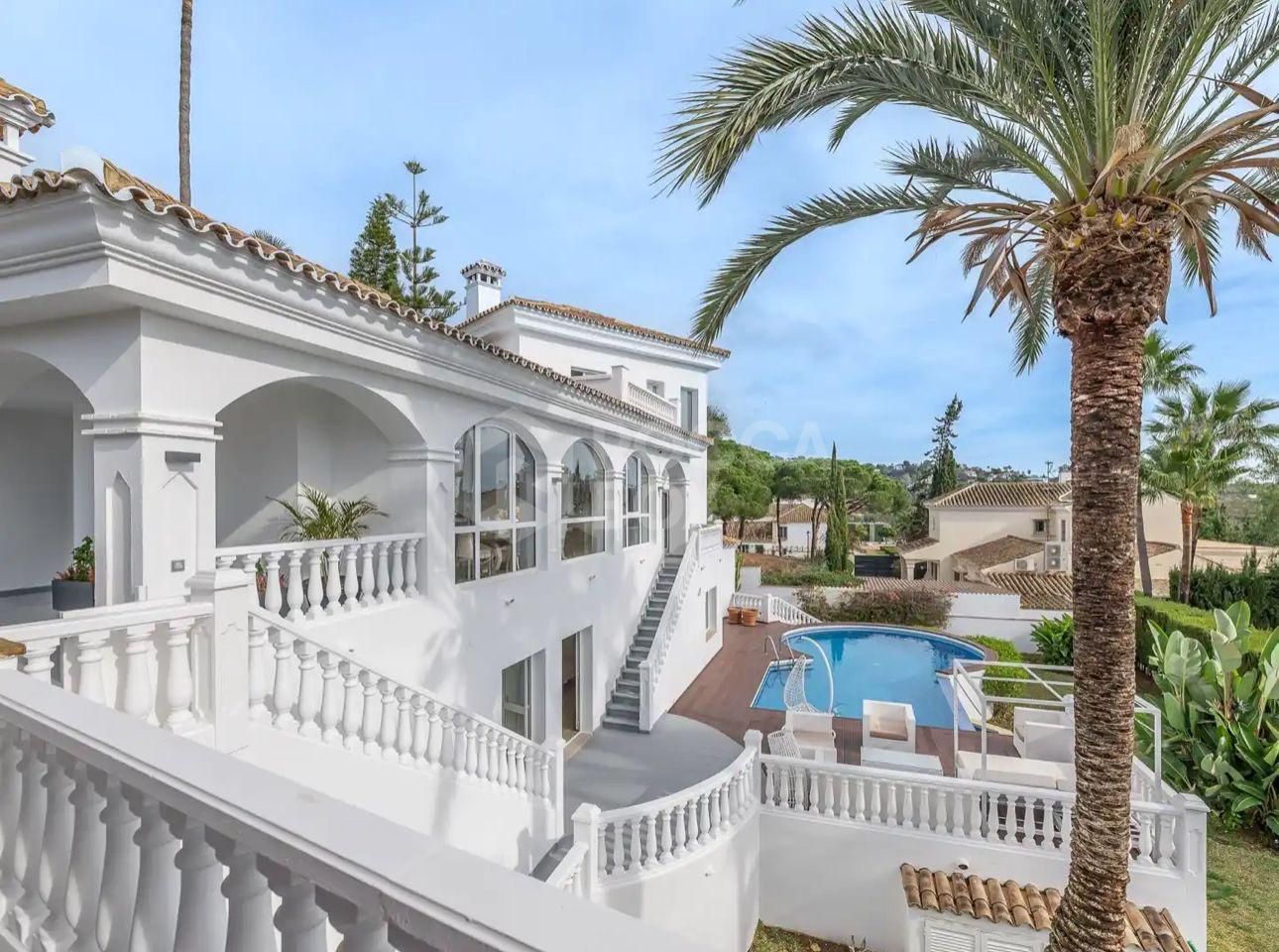 Exquisite Luxury Villa in Marbella East