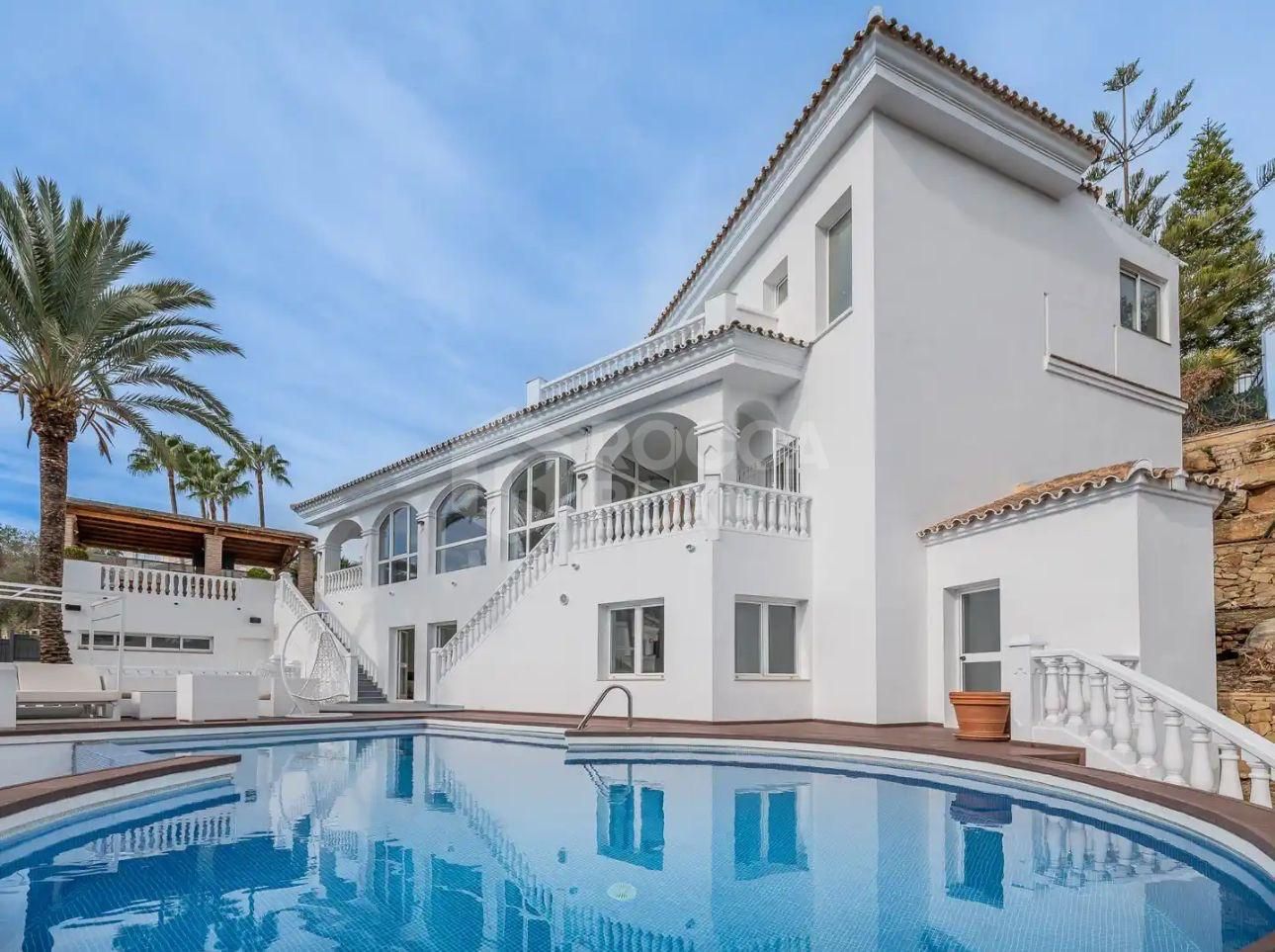 Exquisite Luxury Villa in Marbella East