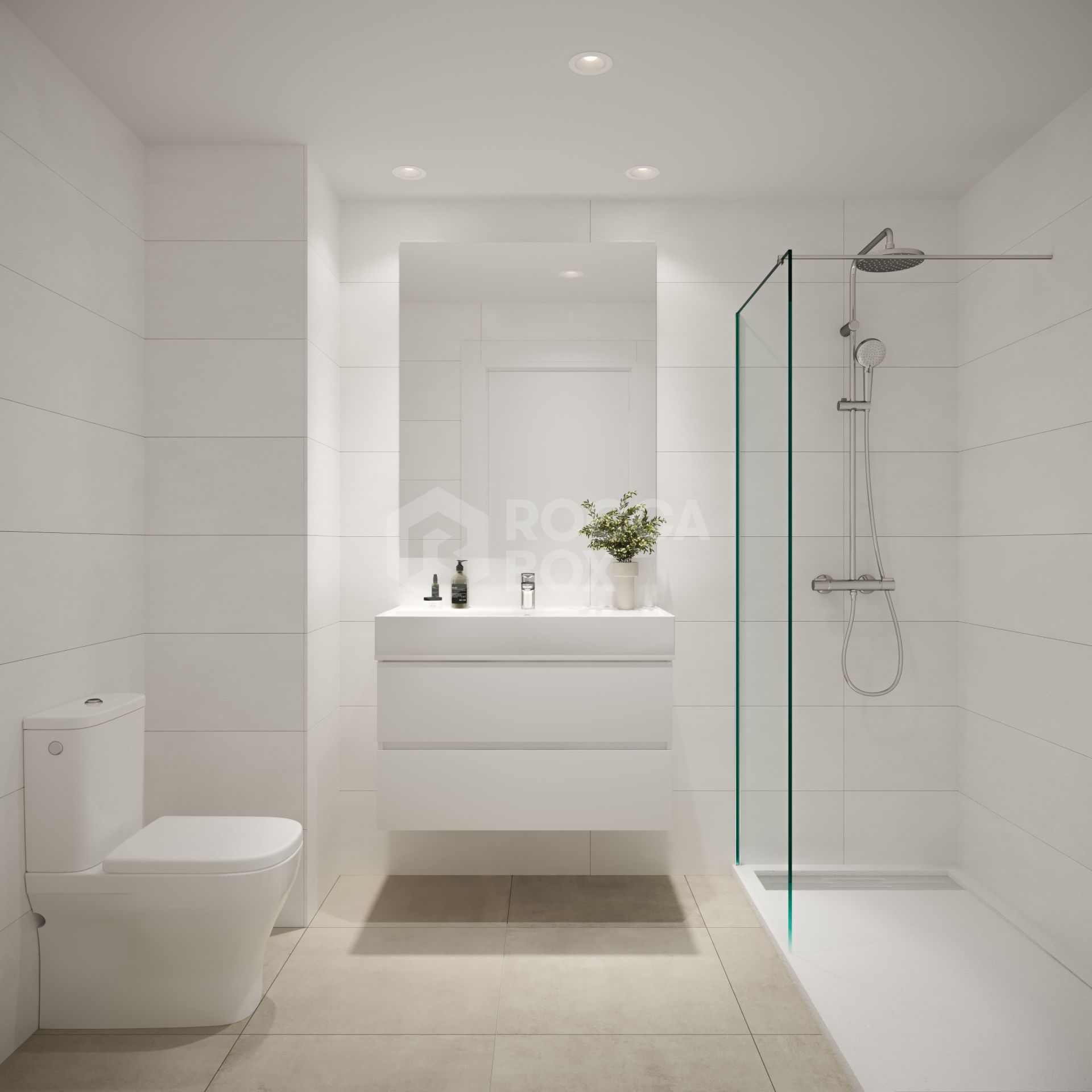Luxurious Apartment in Estepona