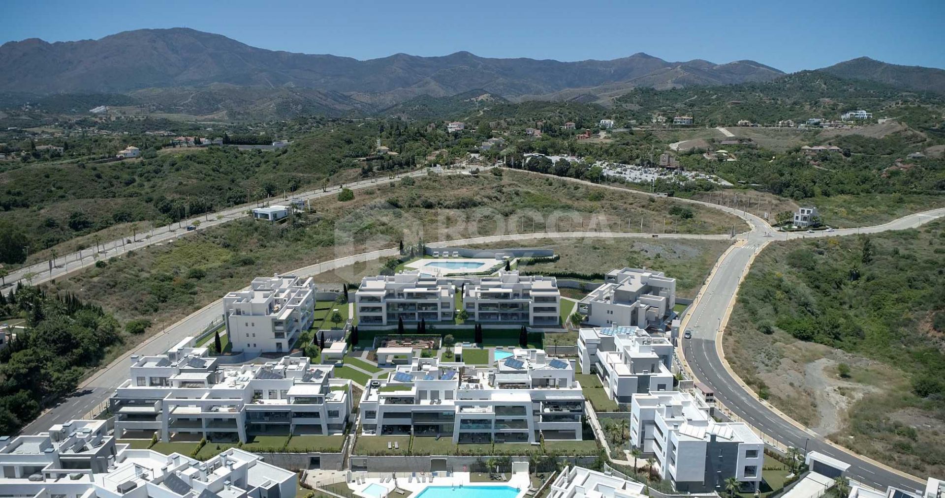 Luxurious Apartment in Estepona