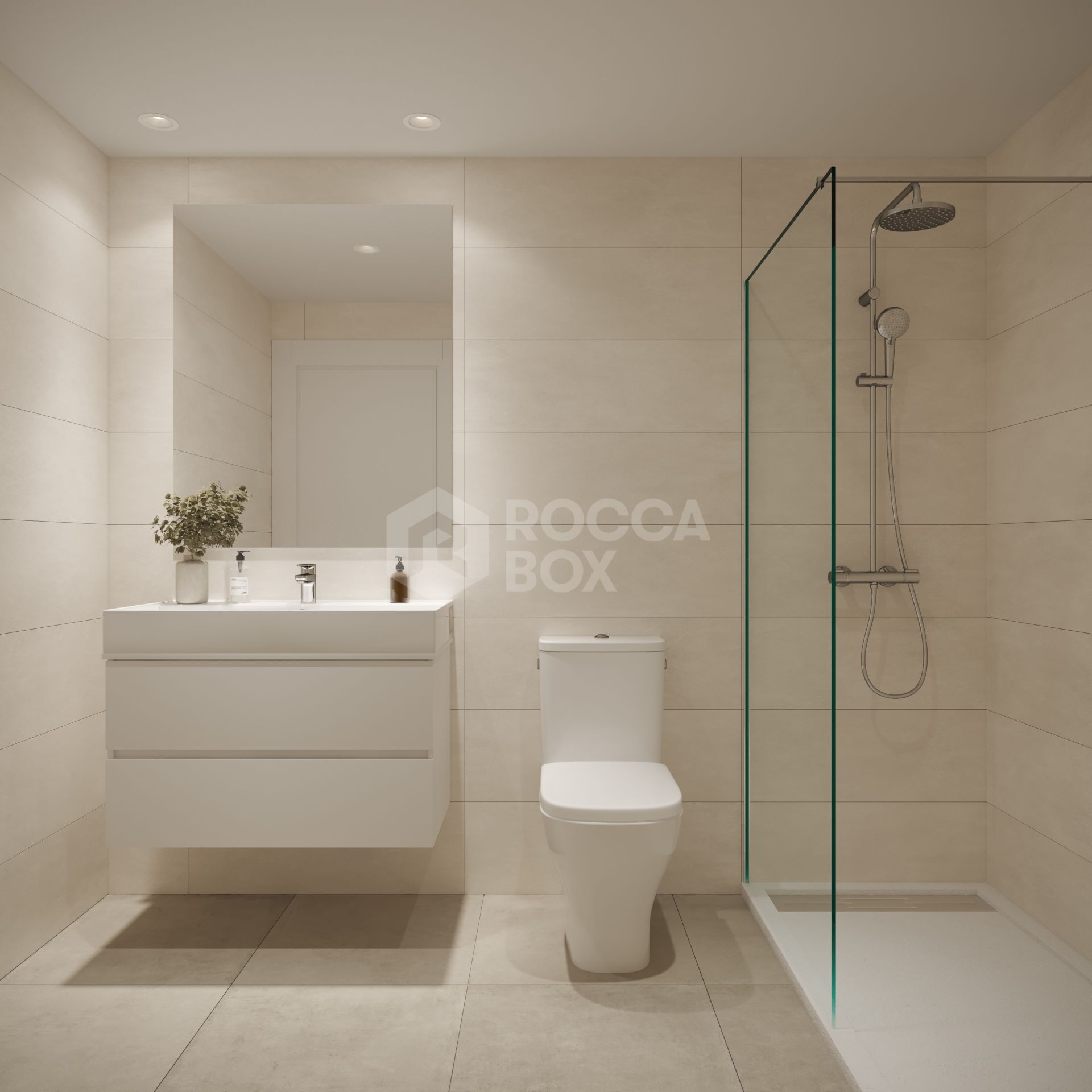Luxurious Apartment in Estepona