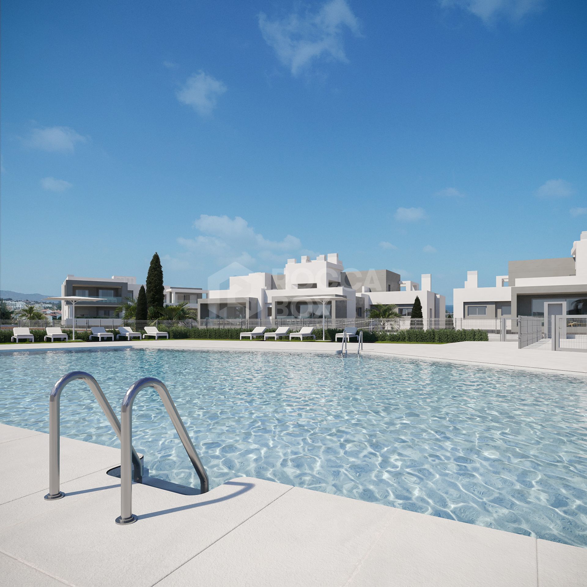 Luxurious Apartment in Estepona