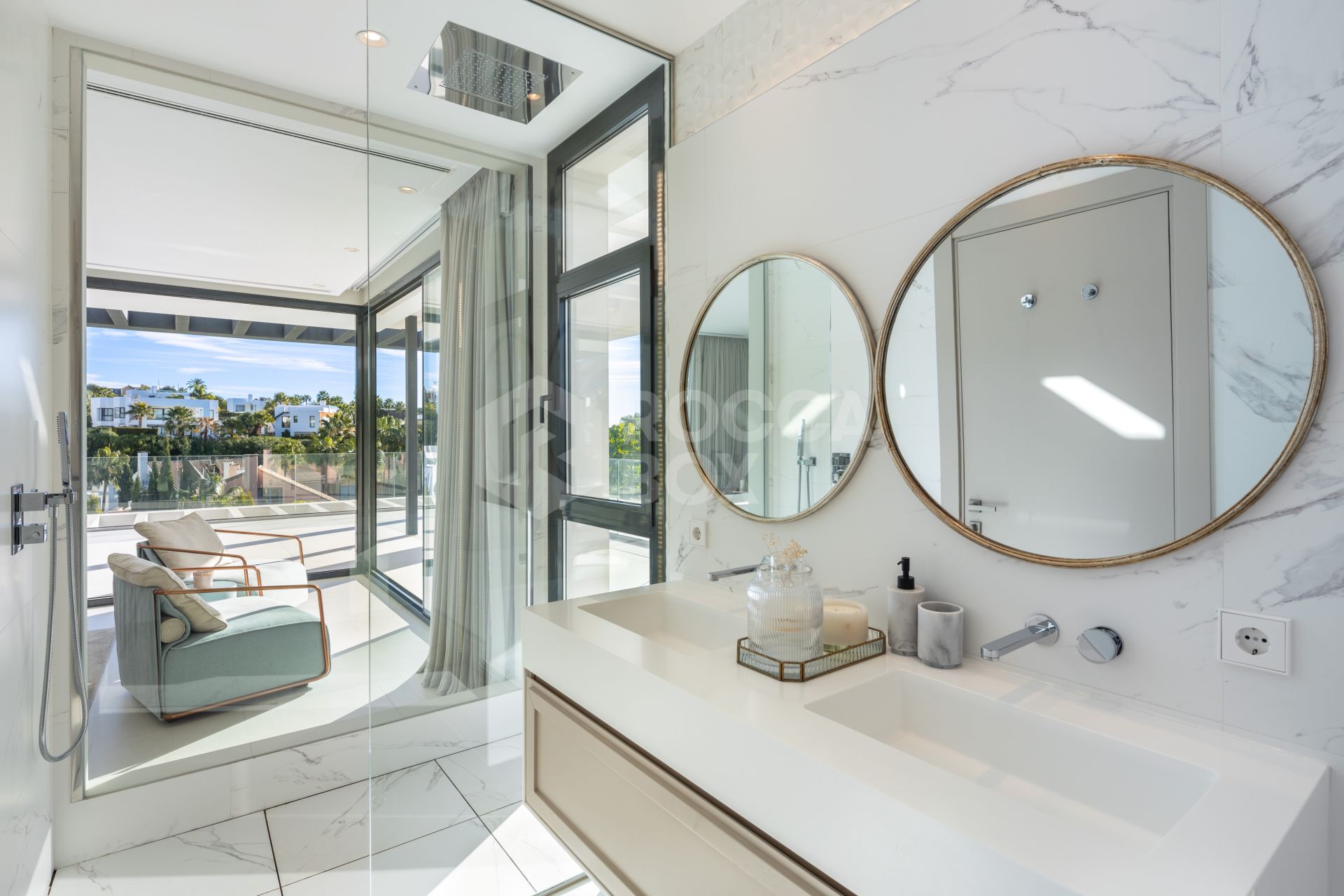 Luxurious Modern Oasis in Marbella