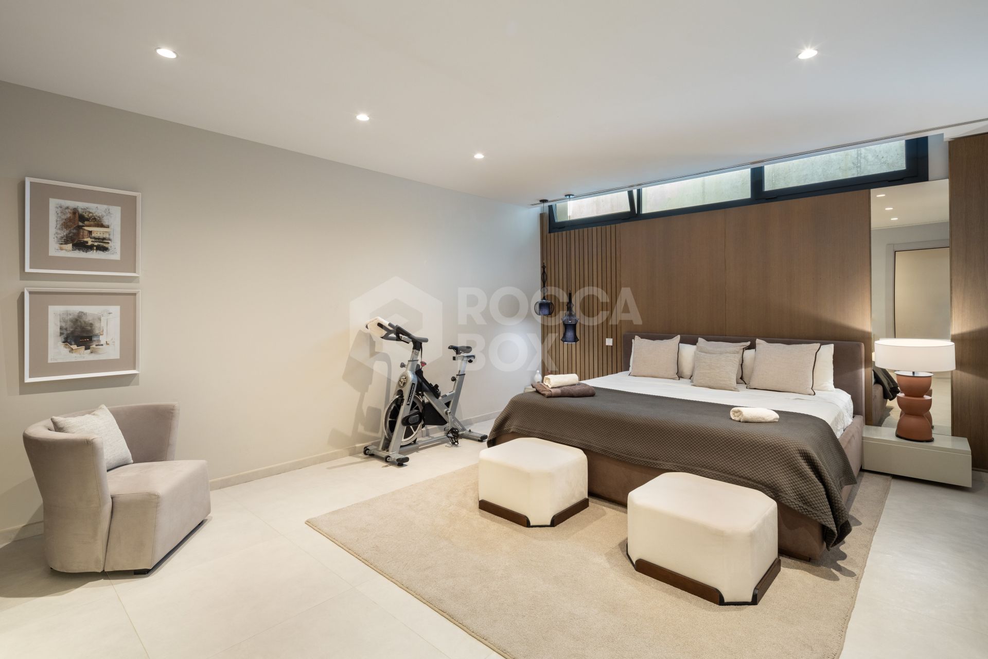 Luxurious Modern Oasis in Marbella