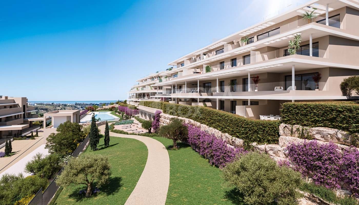 Luxurious Apartment with Stunning Views
