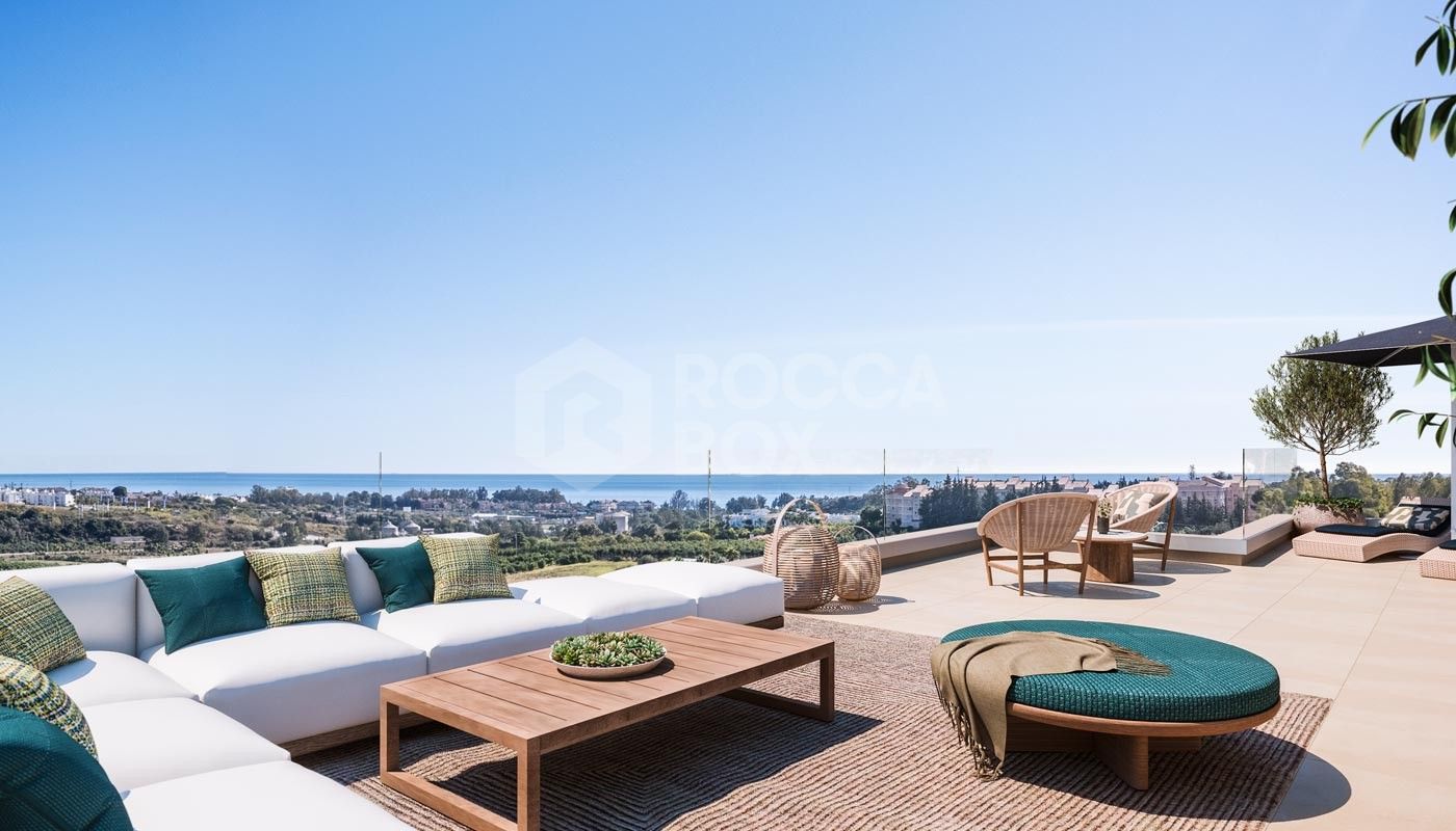 Luxurious Apartment with Stunning Views