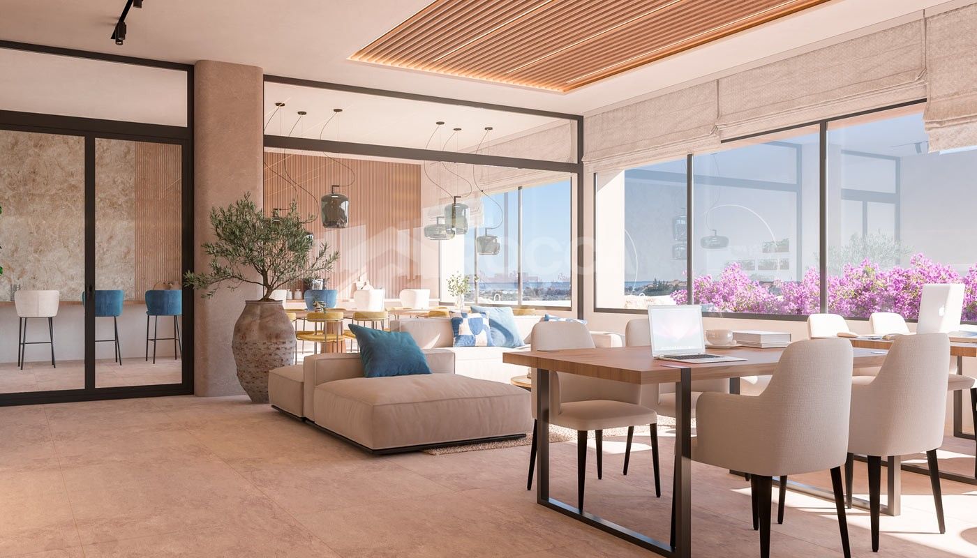 Luxurious Apartment with Stunning Views