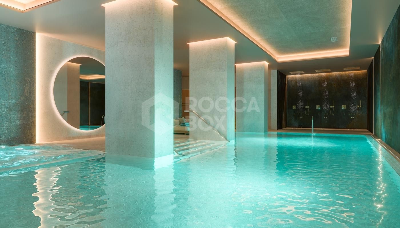 Luxurious Apartment with Stunning Views