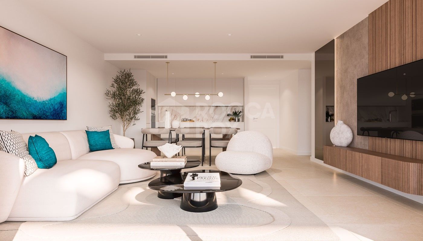 Luxurious Apartment with Stunning Views