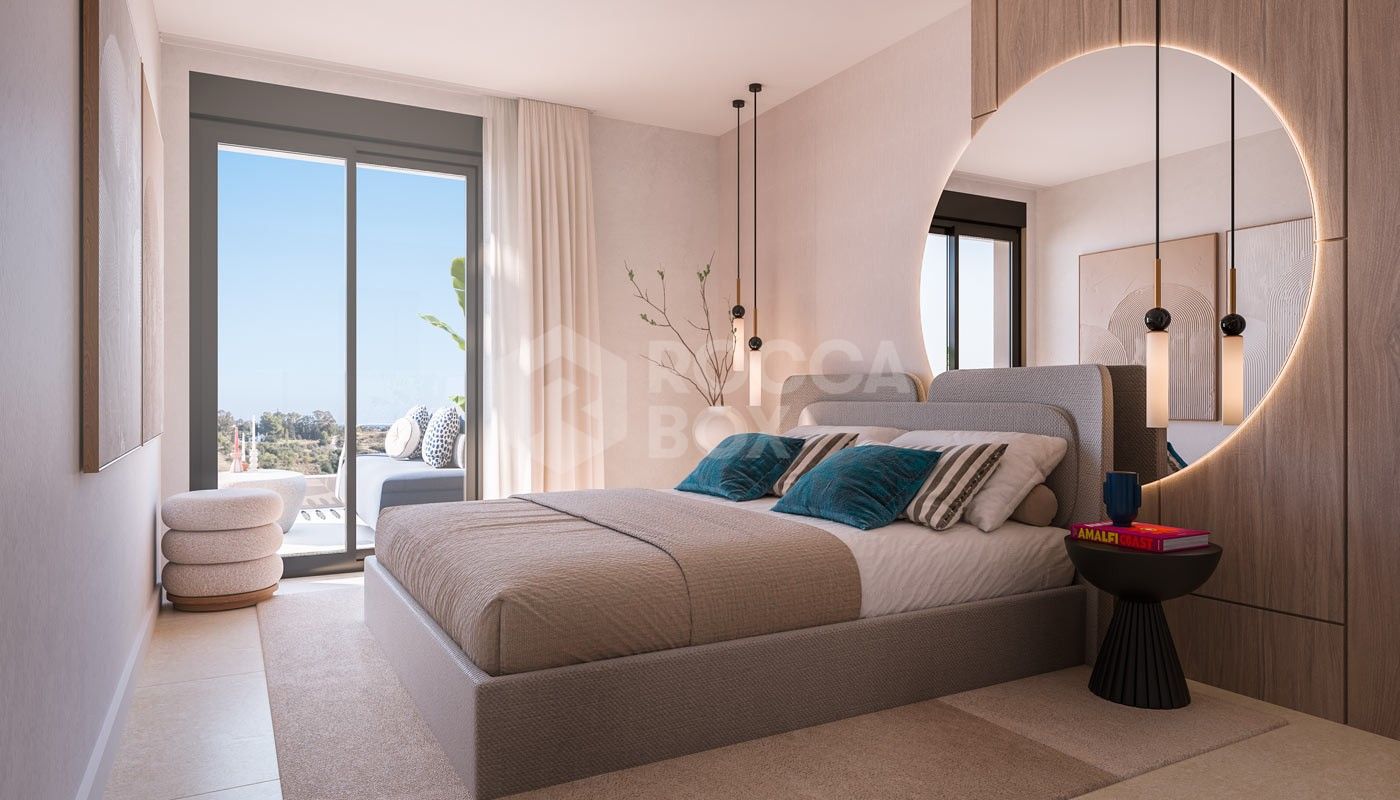 Luxurious Apartment with Stunning Views