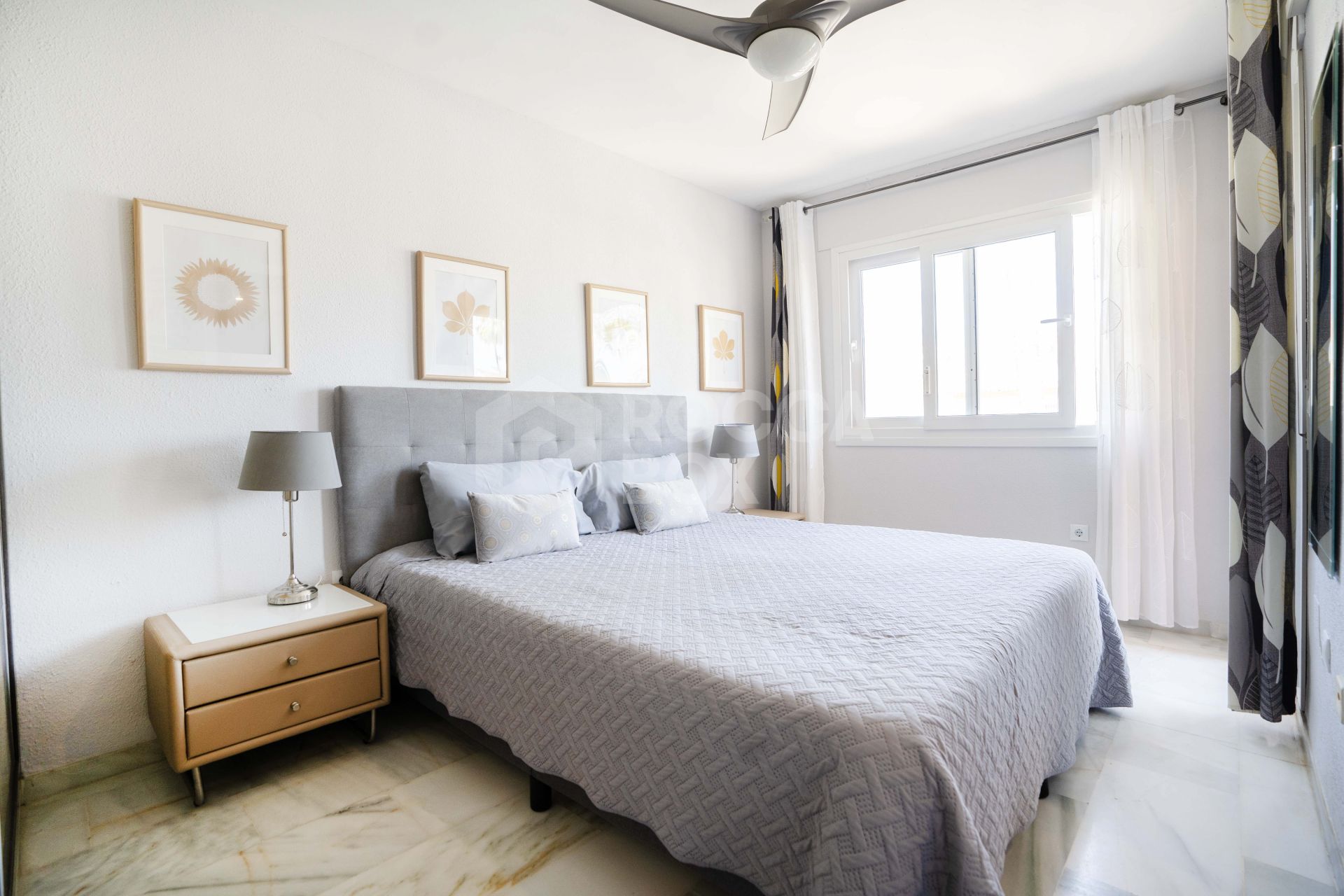 Elegant Town House in Benahavis, Malaga: Short-Term Summer Rental