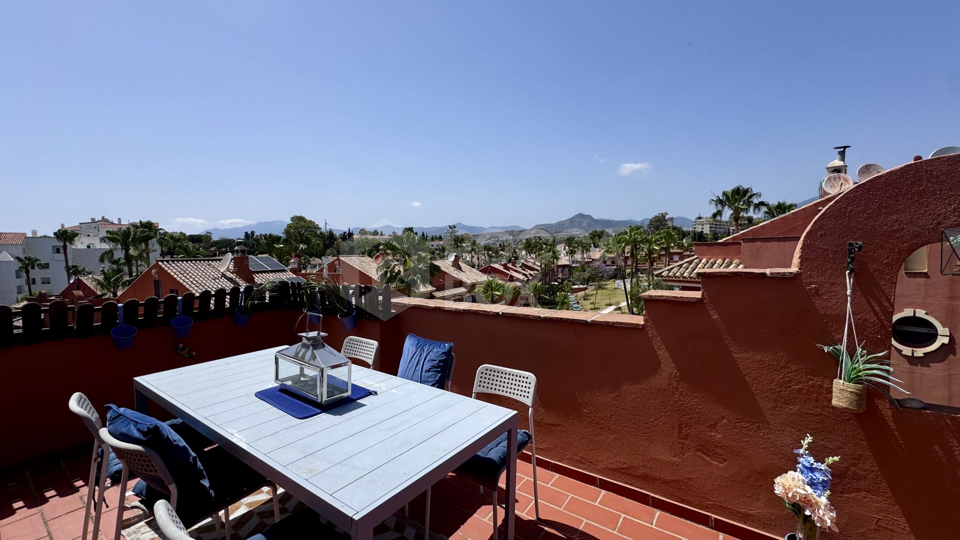 Elegant Town House in Benahavis, Malaga: Short-Term Summer Rental