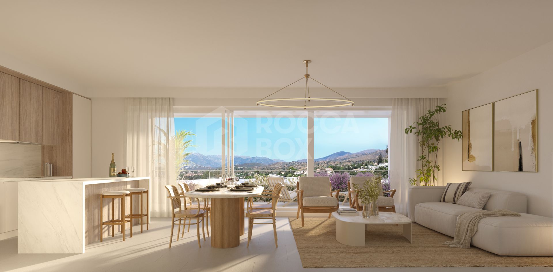 Luxurious Villa for Sale in Marbella