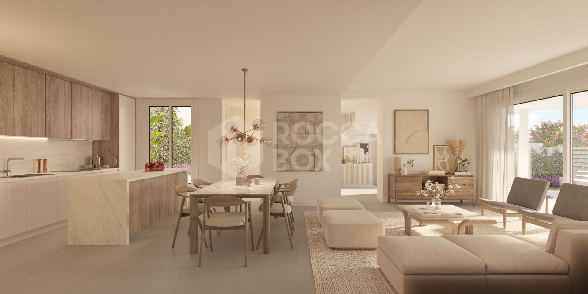 Luxurious Villa for Sale in Marbella
