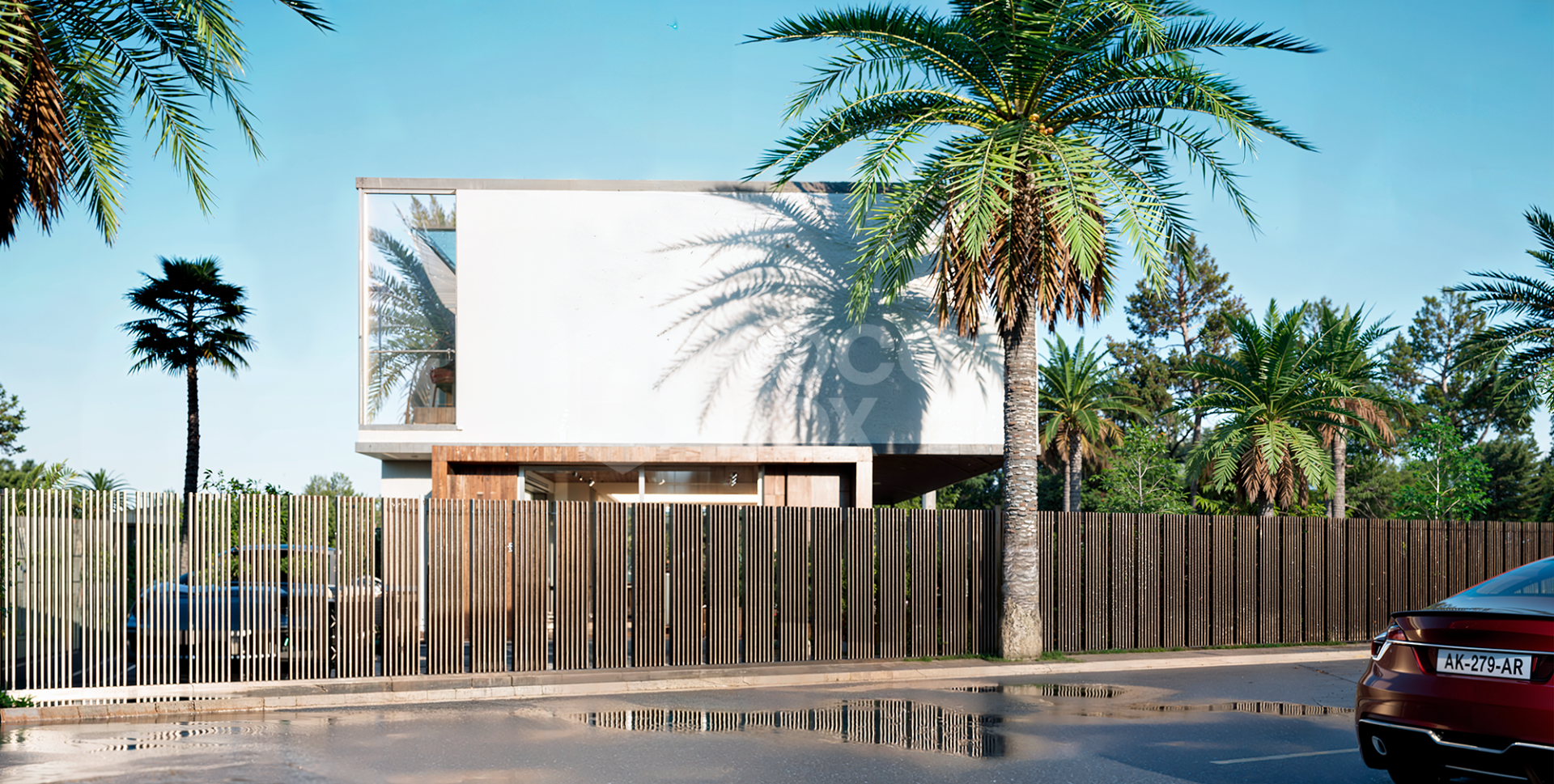 Luxury Villa with Private Pool and Cinema for Sale